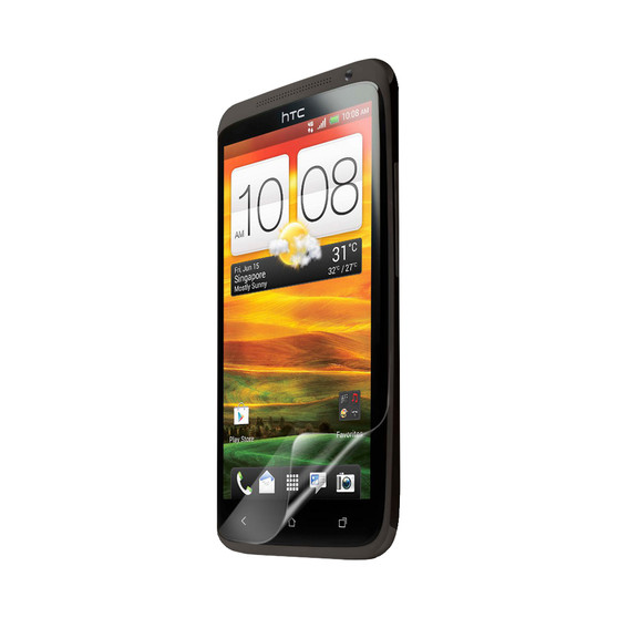 HTC One XL Matte Screen Protector