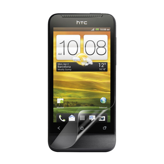 HTC One V Matte Screen Protector