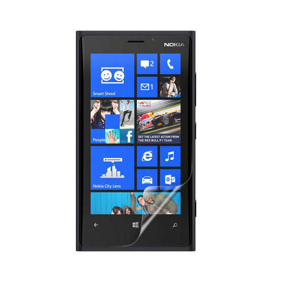 Nokia Lumia 920 Vivid Screen Protector