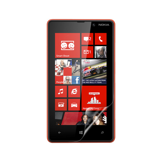 Nokia Lumia 820 Vivid Screen Protector