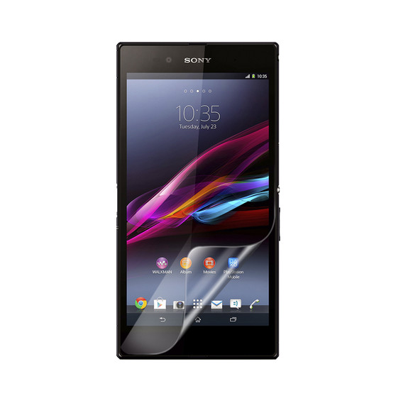 Sony Xperia Z Ultra Matte Screen Protector