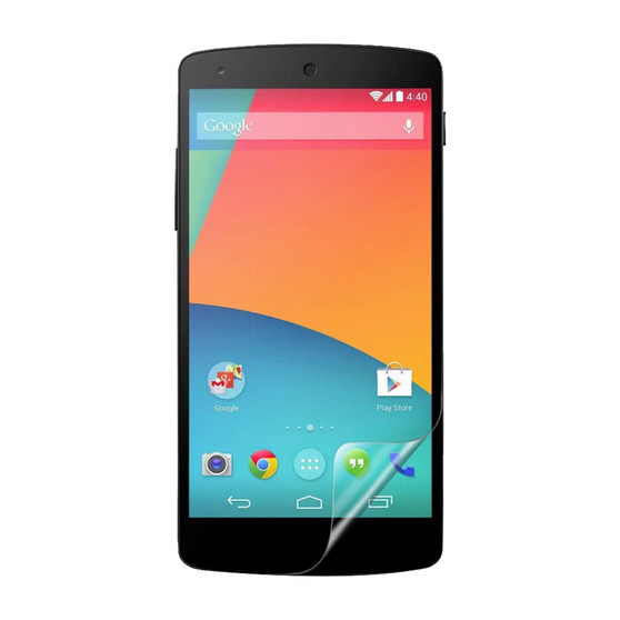 Google Nexus 5 Vivid Screen Protector