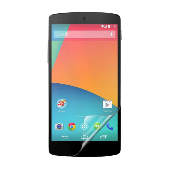 Google Nexus 5 Impact Screen Protector