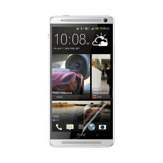 HTC One Max Vivid Screen Protector