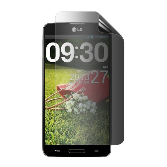 LG G Pro Lite Privacy Screen Protector