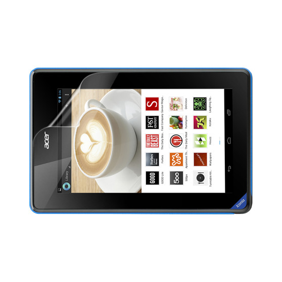 Acer Iconia Tab B1-A71 Matte Screen Protector