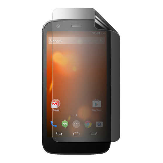 Motorola Moto G Privacy Screen Protector