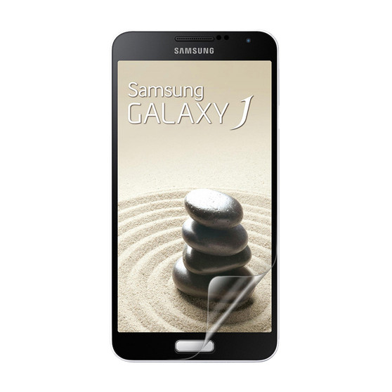 Samsung Galaxy J Vivid Screen Protector