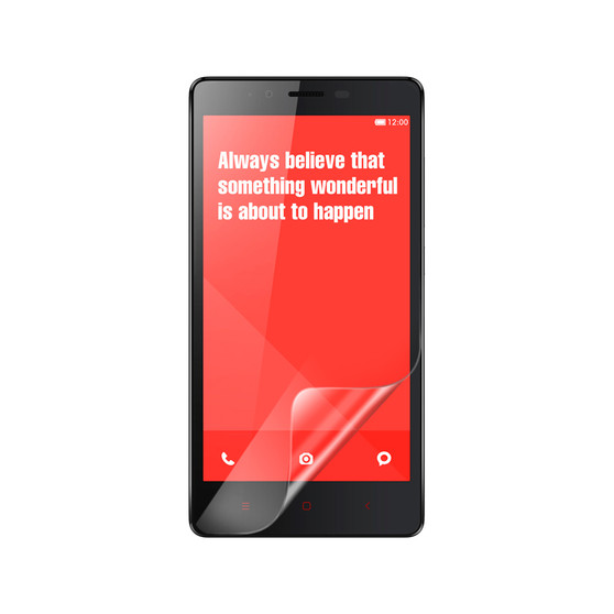 Xiaomi Redmi Note Matte Screen Protector