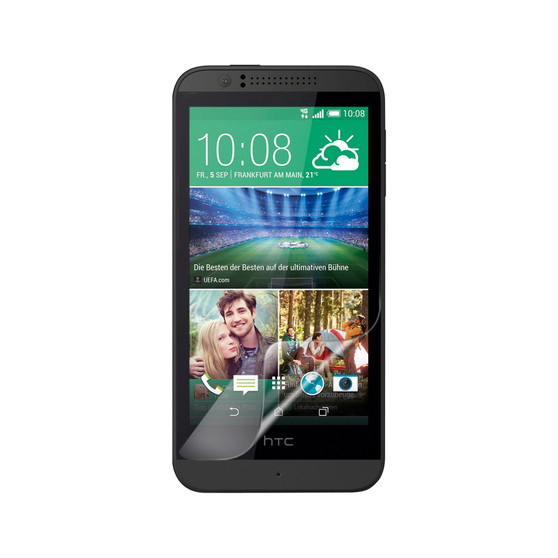 HTC Desire 510 Matte Screen Protector