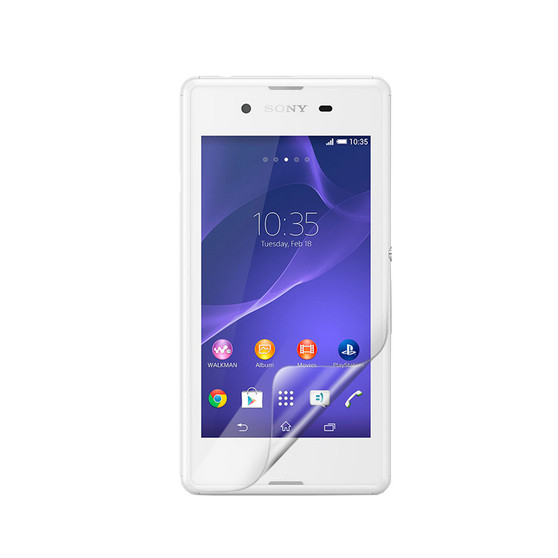 Sony Xperia E3 Matte Screen Protector