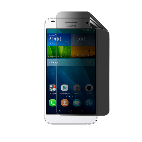 Huawei Ascend G7 Privacy Plus Screen Protector