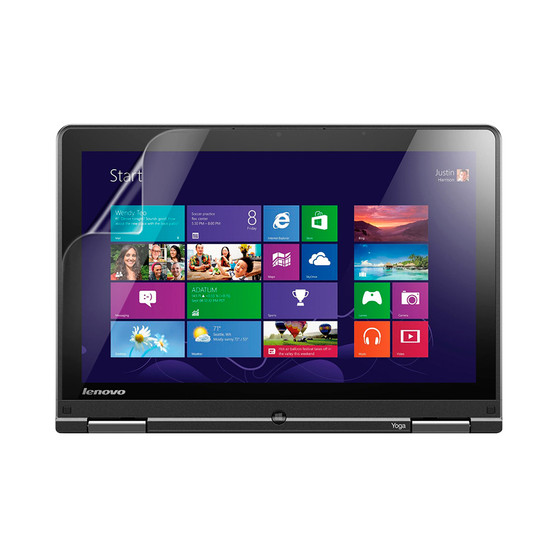 Lenovo ThinkPad Yoga (12.5) Matte Screen Protector