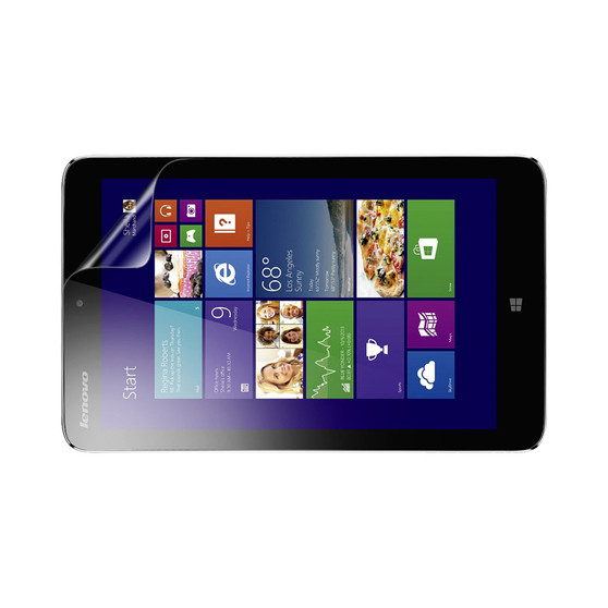Lenovo Miix 2 (8-inch) Vivid Screen Protector