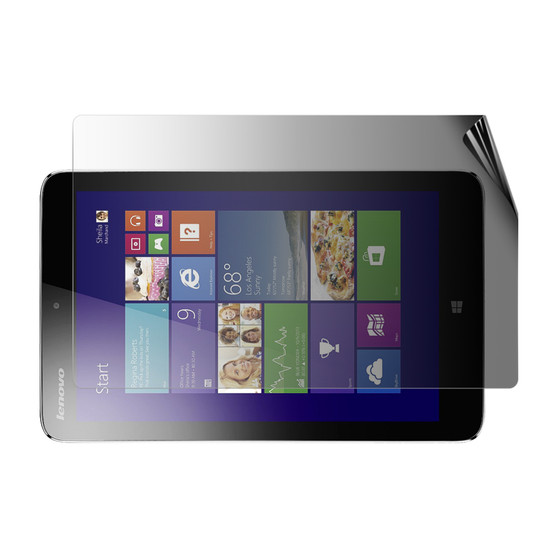 Lenovo Miix 2 (8-inch) Privacy Screen Protector