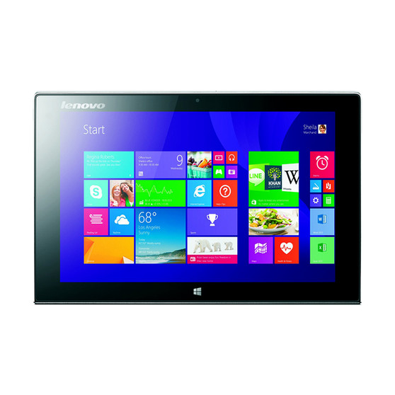 Lenovo Miix 2 (10-inch)