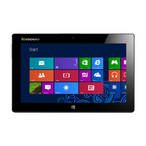 Lenovo Miix 10