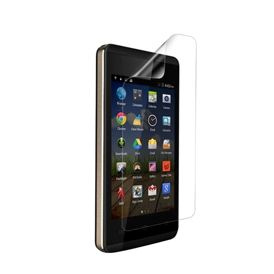 Micromax A093 Canvas Fire Silk Screen Protector