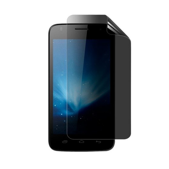 Micromax A105 Canvas Entice Privacy Plus Screen Protector