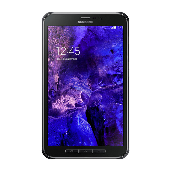 Samsung Galaxy Tab Active Privacy Quad Screen Protector