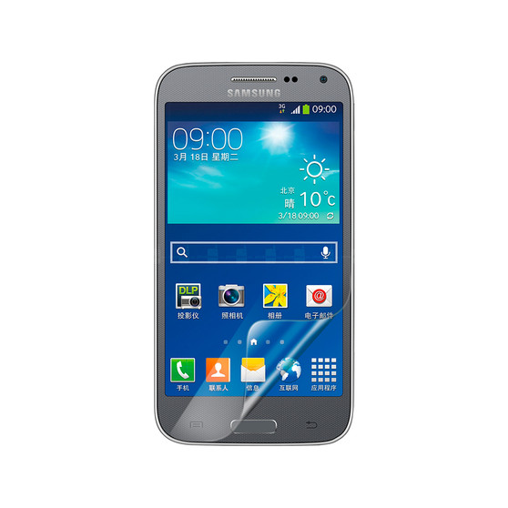 Samsung Galaxy Beam 2 Matte Screen Protector