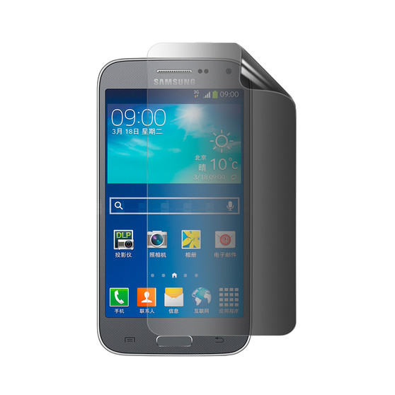 Samsung Galaxy Beam 2 Privacy Screen Protector