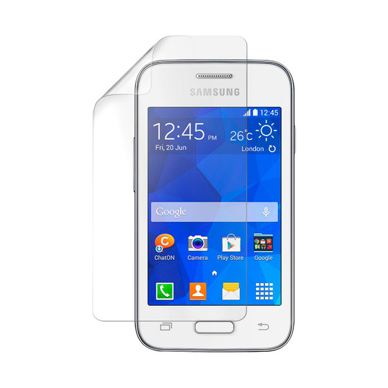 Samsung Galaxy Young 2 Silk Screen Protector