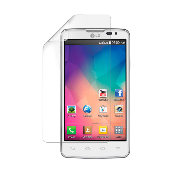LG L60 Silk Screen Protector