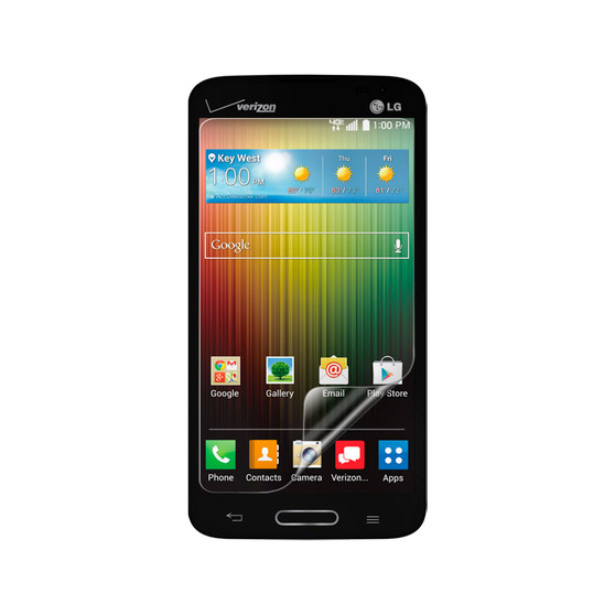 LG Lucid 3 Impact Screen Protector