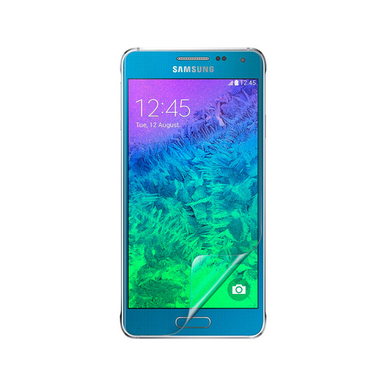 Samsung Galaxy Alpha Impact Screen Protector