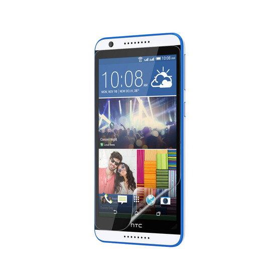 HTC Desire 820 Impact Screen Protector