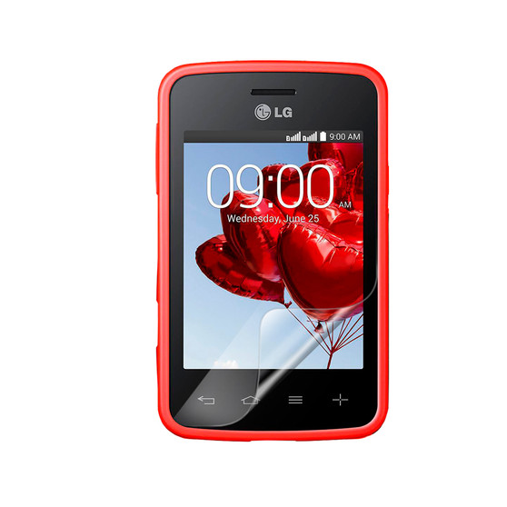 LG L30 Matte Screen Protector