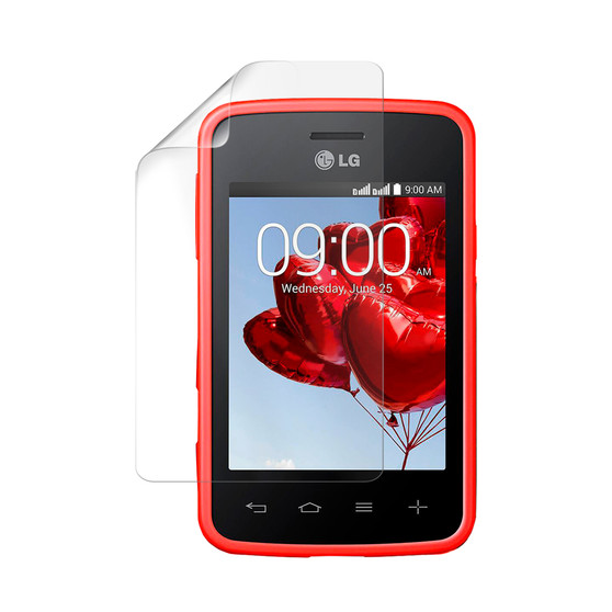 LG L30 Silk Screen Protector
