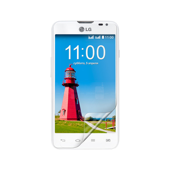 LG L65 Impact Screen Protector