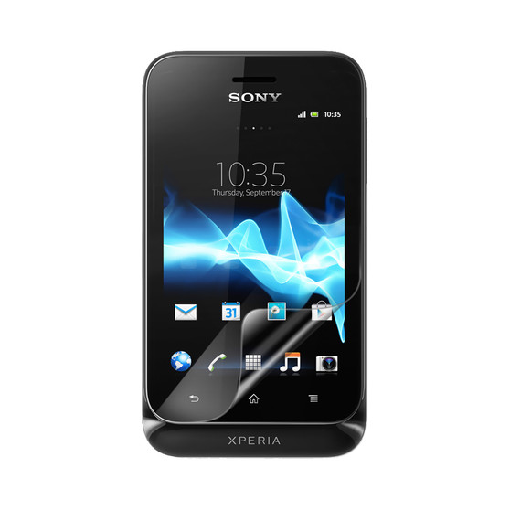 Sony Xperia Tipo Matte Screen Protector