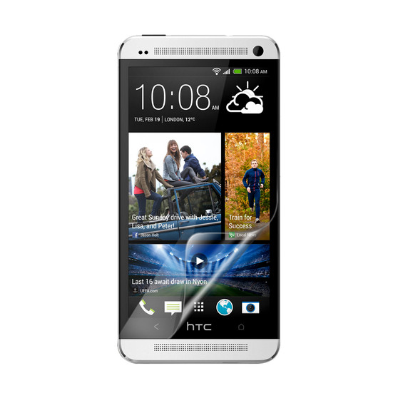 HTC One (M7) Matte Screen Protector