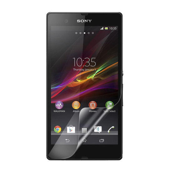 Sony Xperia Z Matte Screen Protector