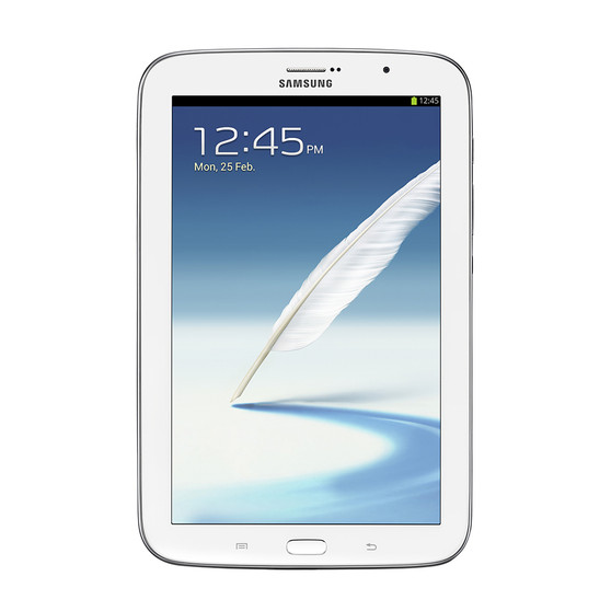 Samsung Galaxy Note 8.0 (Tablet)