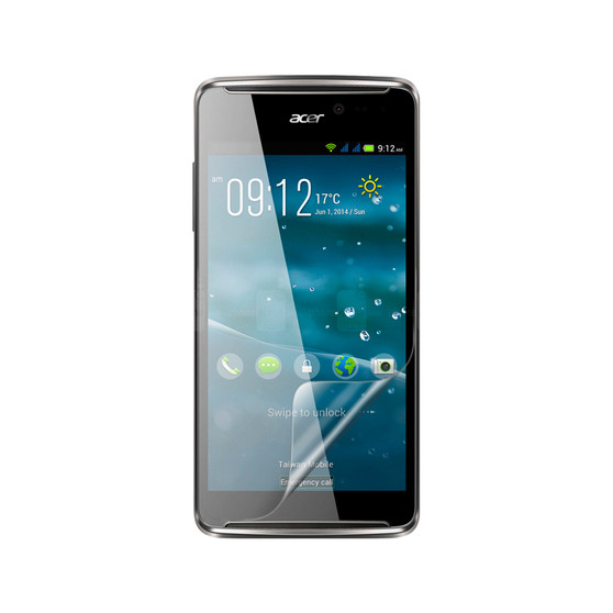 Acer Liquid E600 Vivid Screen Protector