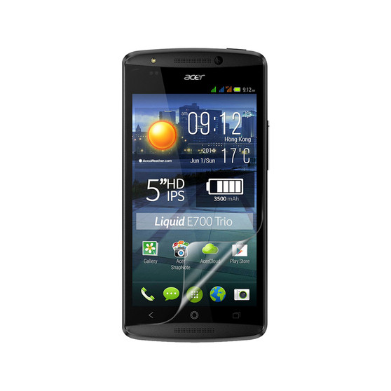 Acer Liquid E700 Vivid Screen Protector