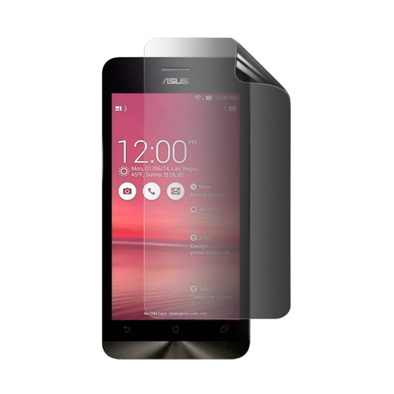 Asus Zenfone 5 A500KL Privacy Screen Protector