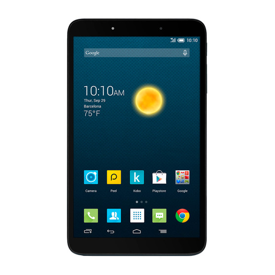 Alcatel Onetouch Hero 8