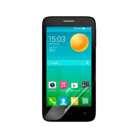 Alcatel Onetouch Pop D5 Matte Screen Protector