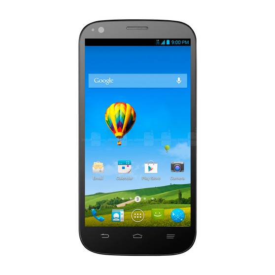 ZTE Grand S Pro