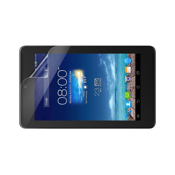 Asus Fonepad 7 Matte Screen Protector