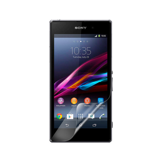 Sony Xperia Z1 Compact Matte Screen Protector