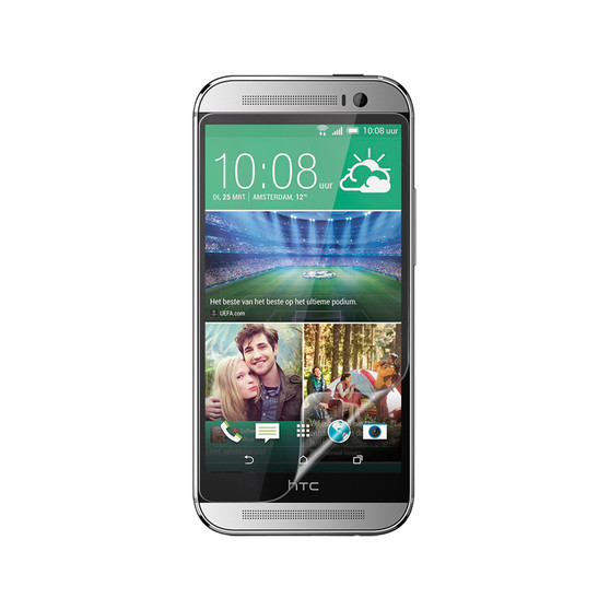 HTC One (M8) Impact Screen Protector