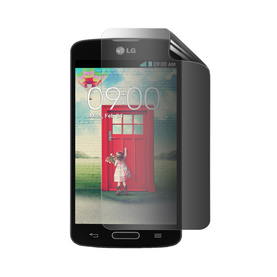 LG F70 D315 Privacy Screen Protector