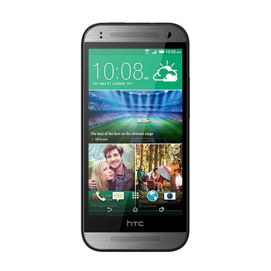 HTC One Mini 2 Privacy Quad Screen Protector