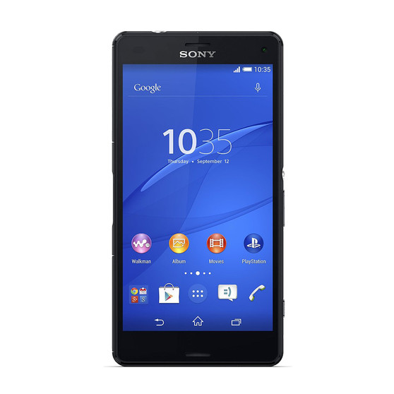 Sony Xperia Z3 Compact